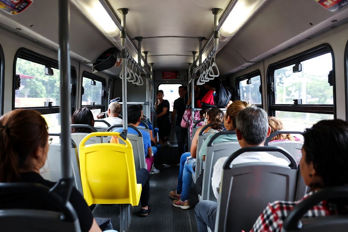 Viajar con distintas líneas en un mismo recorrido ya alcanza a más zonas del Gran Asunción