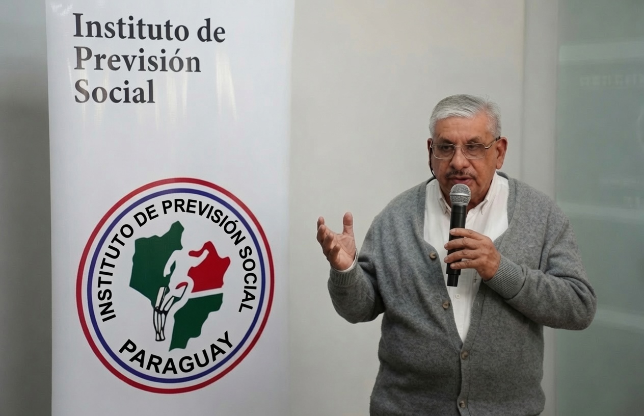 El IPS arrastra una deuda tan grande que su presidente dice que cuesta entenderla