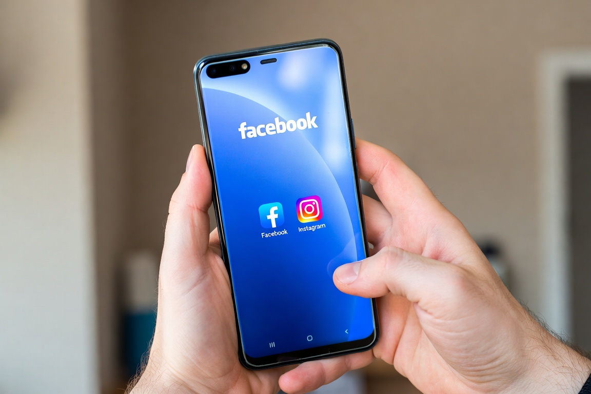 Miles de usuarios quedan sin poder entrar a Facebook e Instagram ni publicar contenido