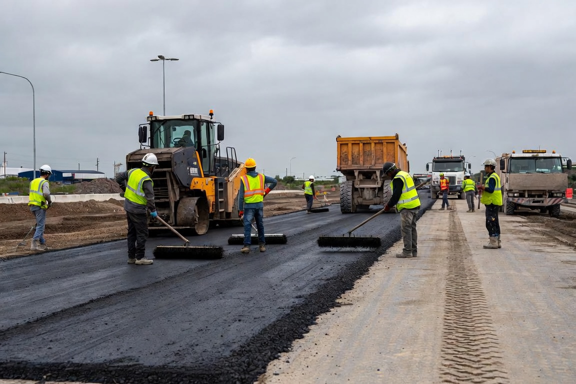 El MOPC busca USD 75 millones para mejorar 123 kilómetros de caminos rurales y construir puentes en siete departamentos