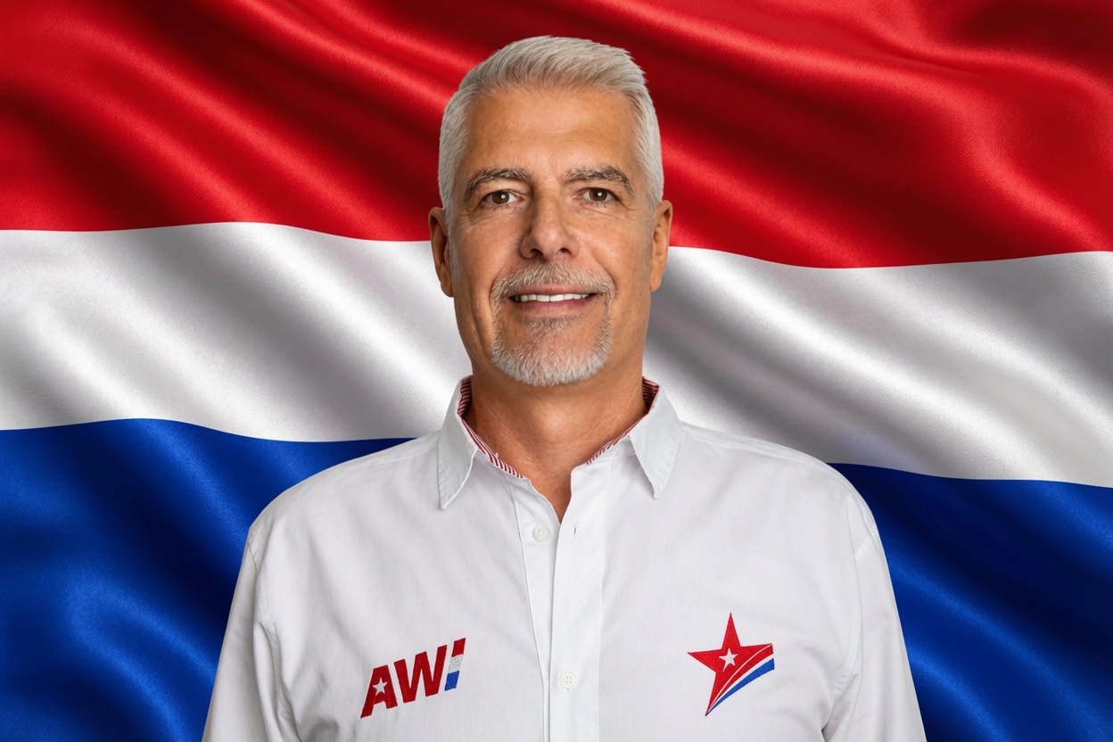 Arnoldo Wiens pone fecha al anuncio de su compañero de fórmula para las elecciones de 2028