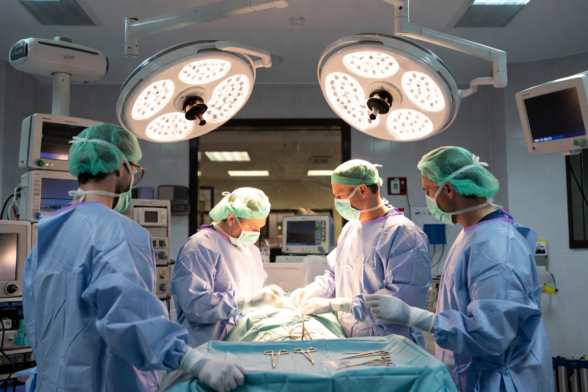 IPS Ingavi operó una enfermedad que afecta al 0,01% de la población y evitó una colostomía permanente