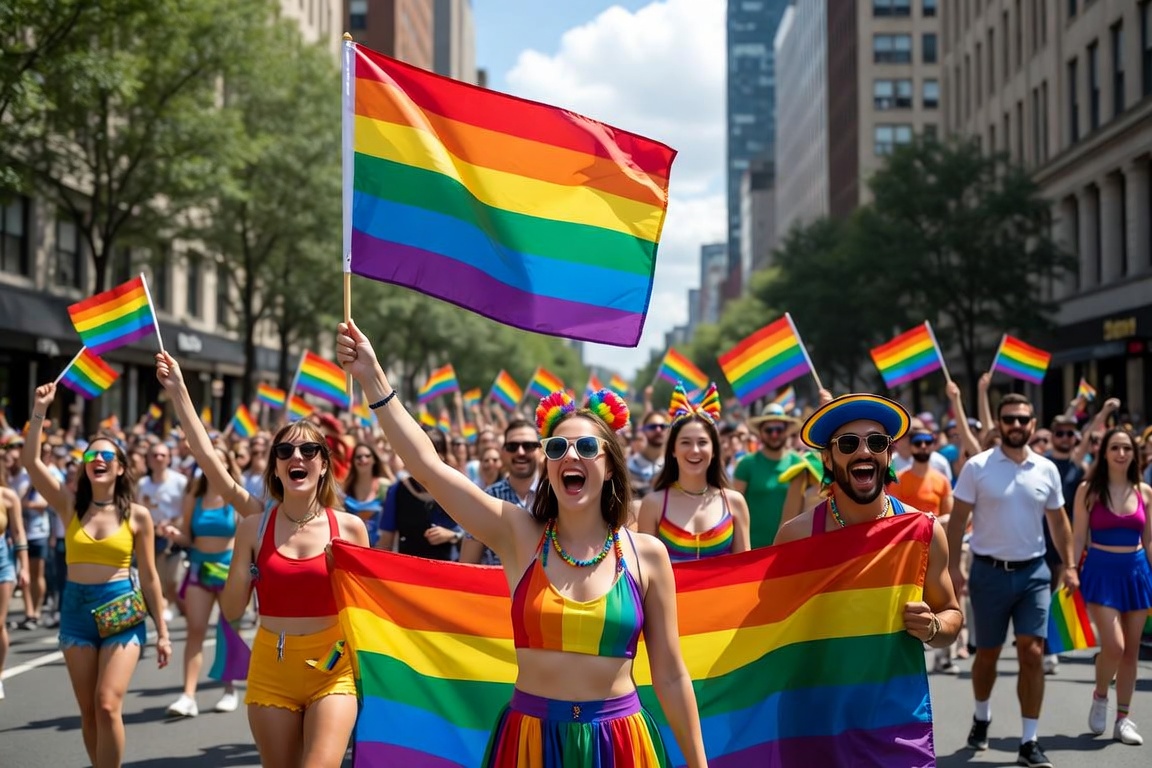 París frena la marcha del Orgullo y otros eventos masivos mientras el calor duplica las salidas de los bomberos
