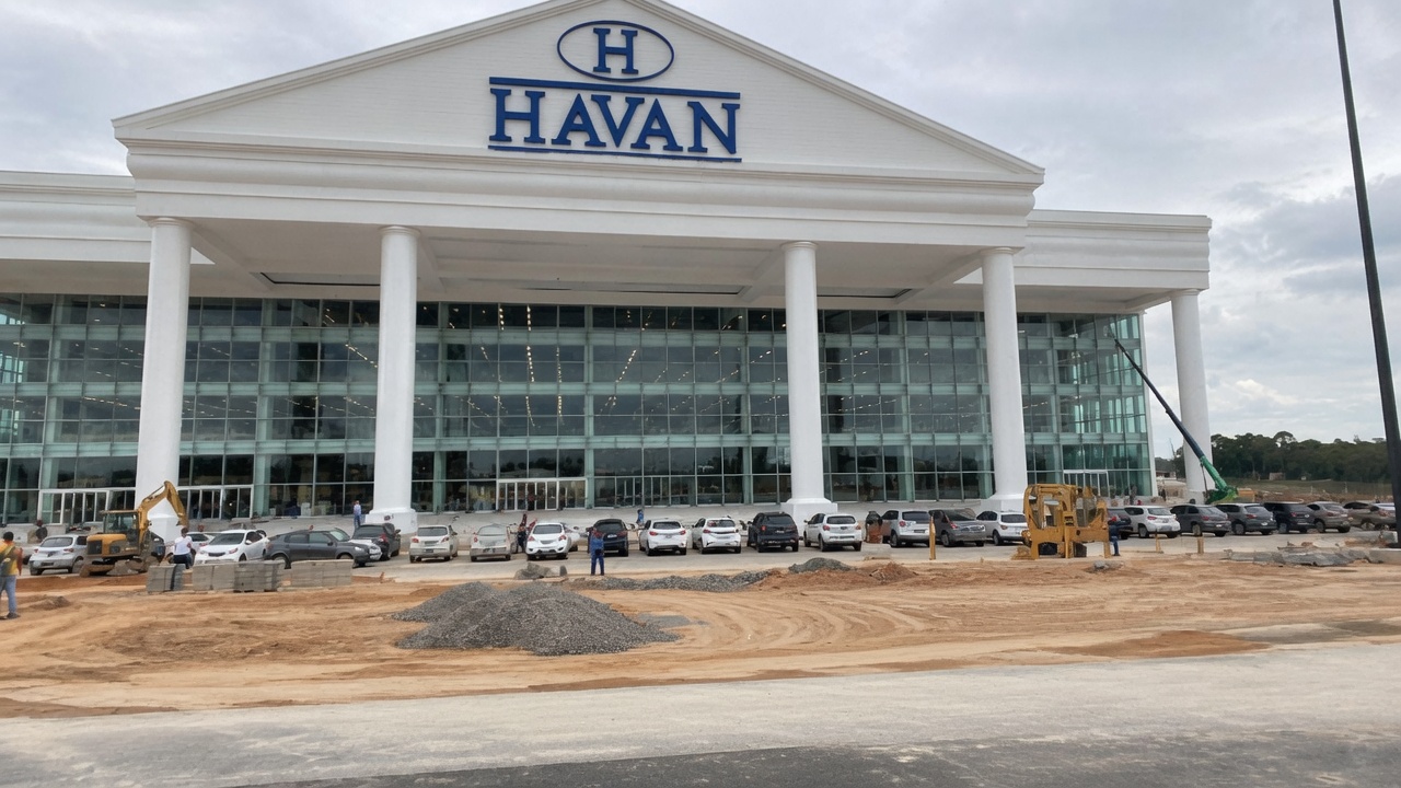 Havan estudia desembarcar en Paraguay con tiendas propias y ya prepara un plan para medir si el negocio puede funcionar