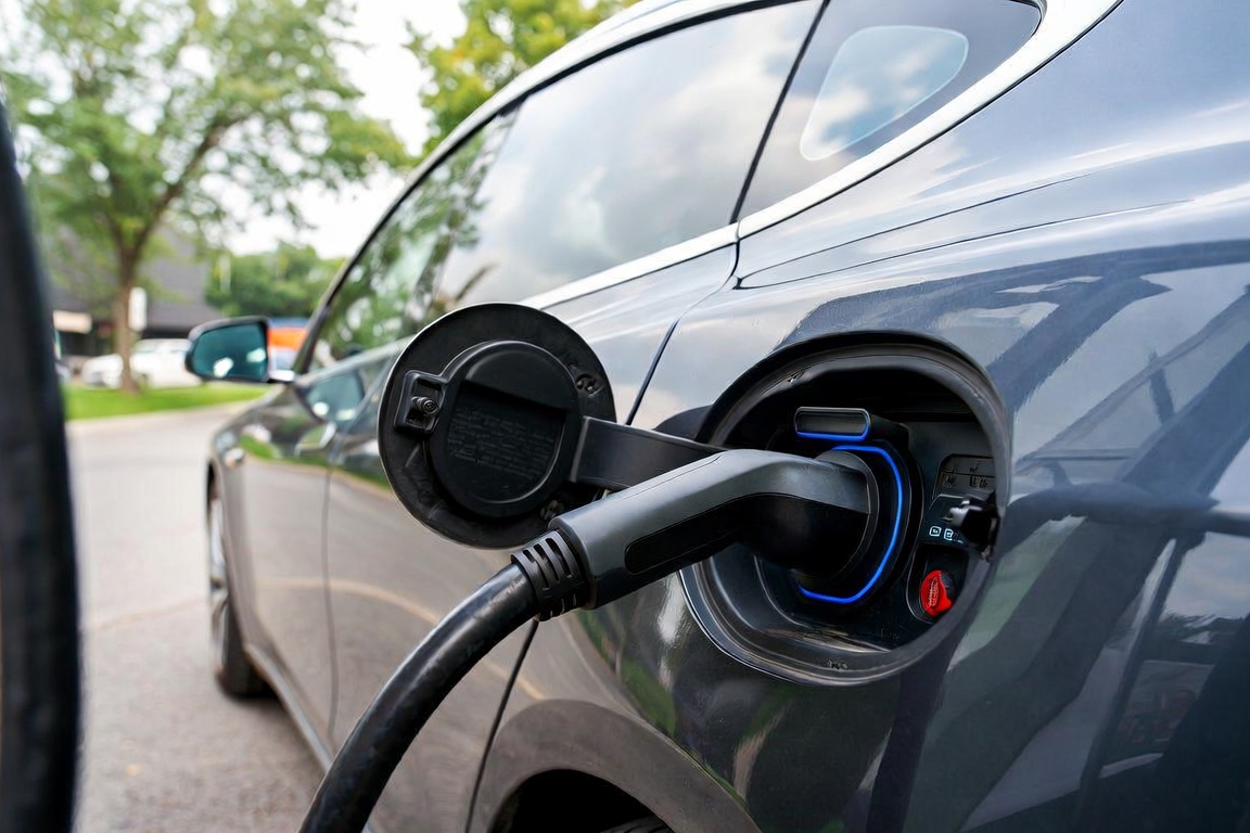 Itaipú pone a prueba su primera planta de hidrógeno verde y ya carga vehículos eléctricos