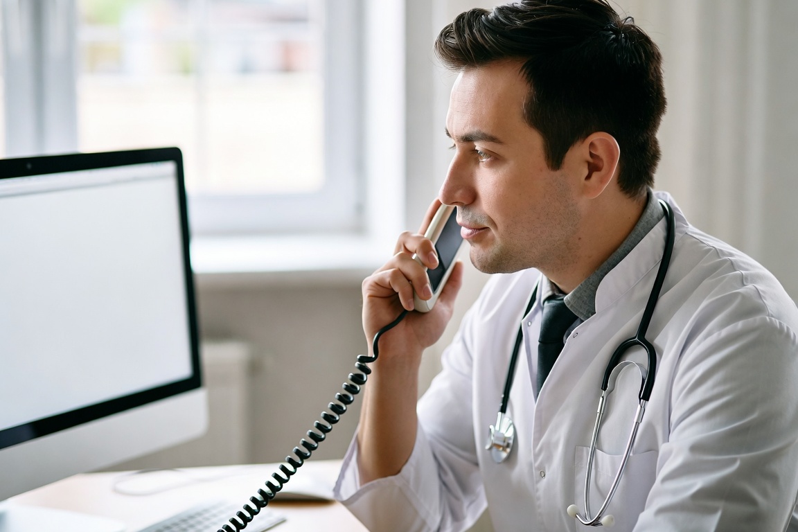 Asegurados del IPS ya pueden consultar al médico desde casa con turnos por WhatsApp