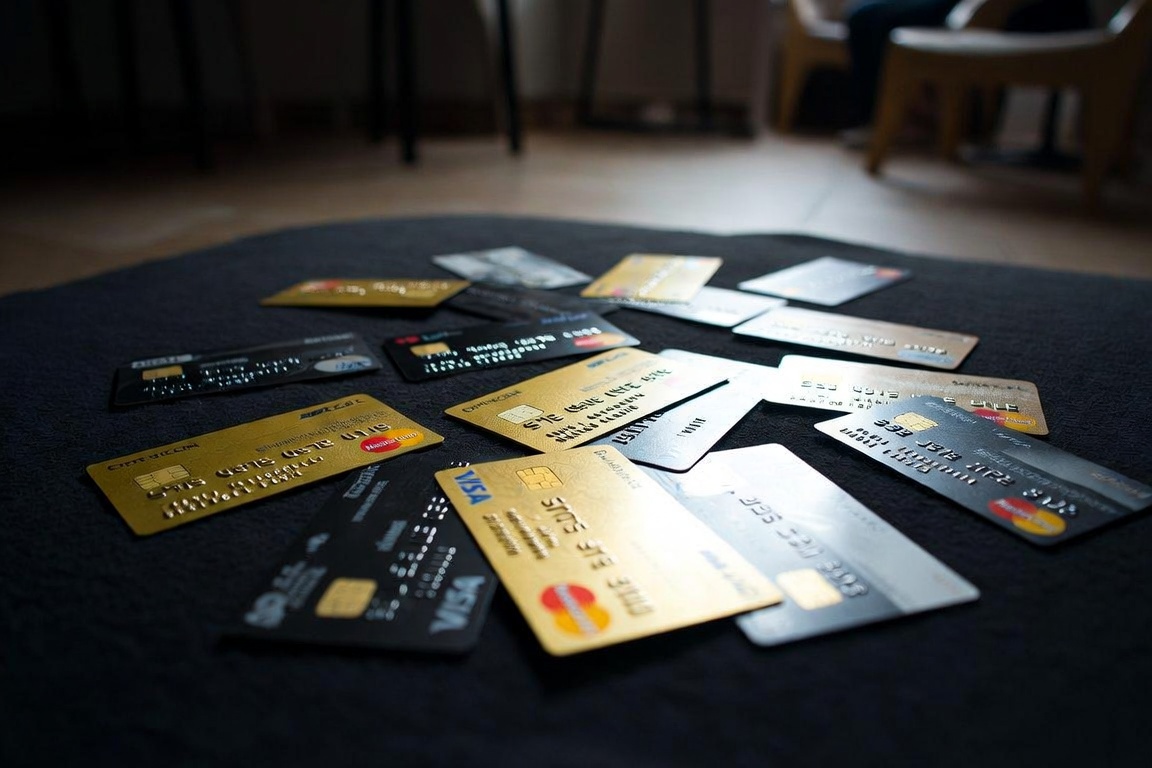 Tarjetas chicas de hasta G. 3 millones crecen 50,6% y muestran cómo muchos llegan raspando a fin de mes