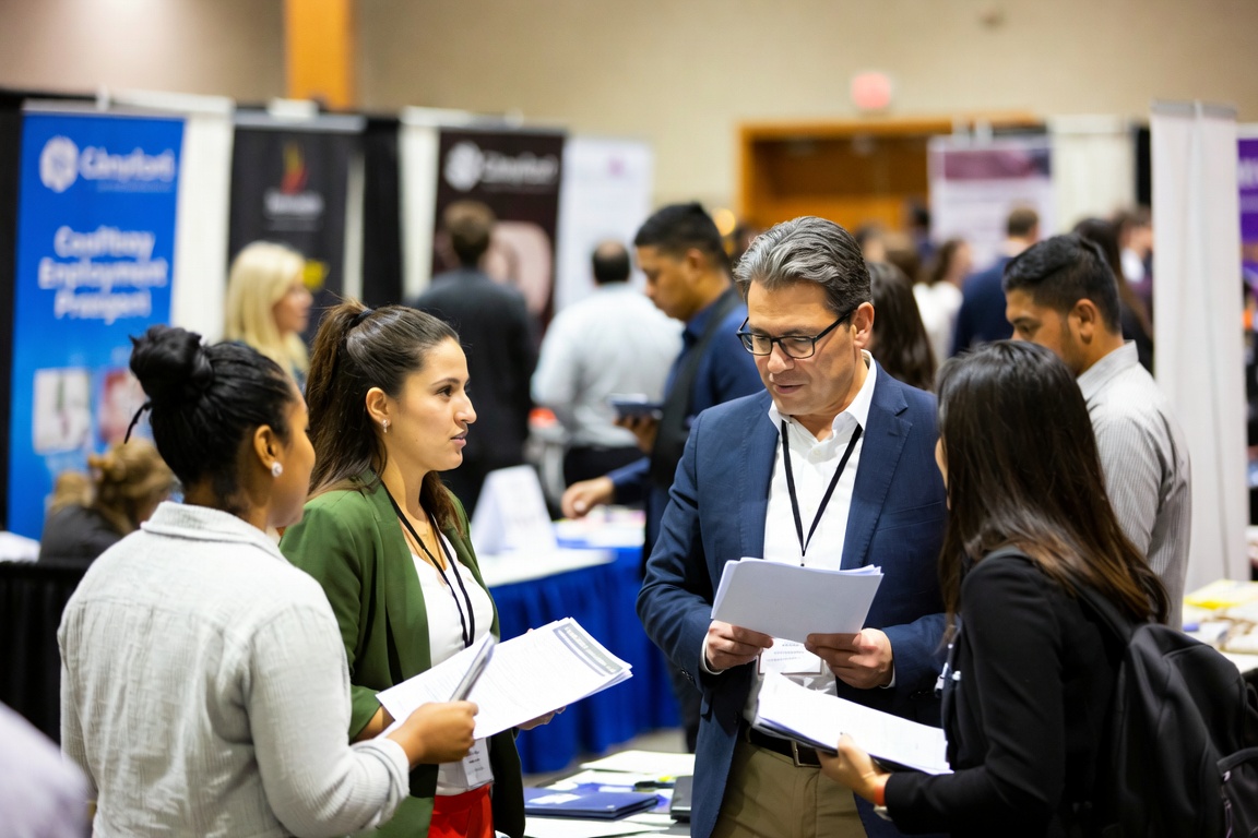 La Expo Empleo de la ARP reunirá 678 vacancias y entrevistas directas con más de 20 empresas