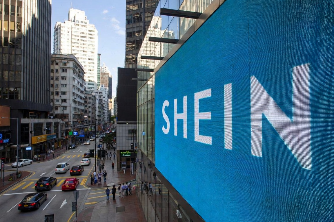 Shein recibe el permiso de China para vender hasta 341,6 millones de acciones y buscar miles de millones en Hong Kong