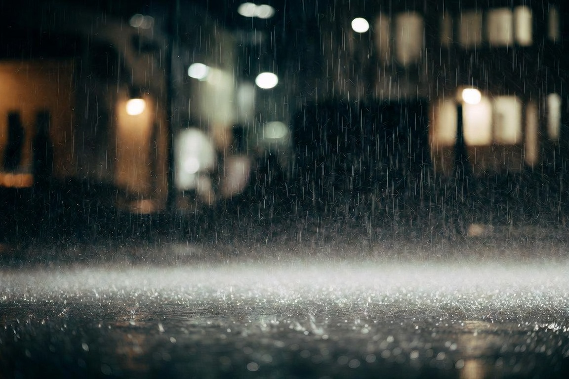 Las lluvias avanzan sobre buena parte del país mientras una nueva entrada de aire frío empieza a sentirse desde el domingo