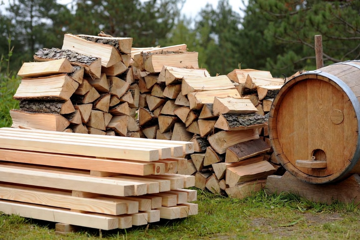 ¿Por qué Paraguay dejó de depender tanto de la madera sin procesar y ahora apunta a compradores que pagan por productos elaborados?
