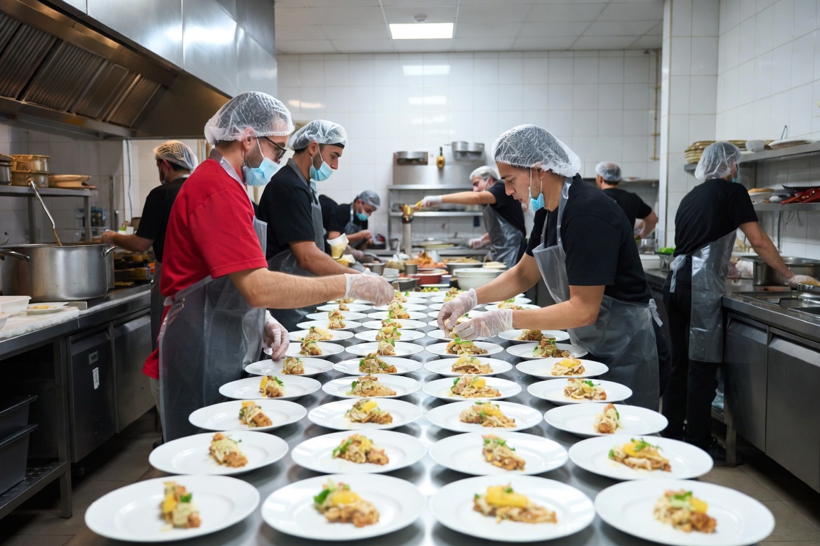 Hambre Cero prepara USD 191 millones adicionales tras sumar casi 100.000 estudiantes al servicio de alimentación escolar
