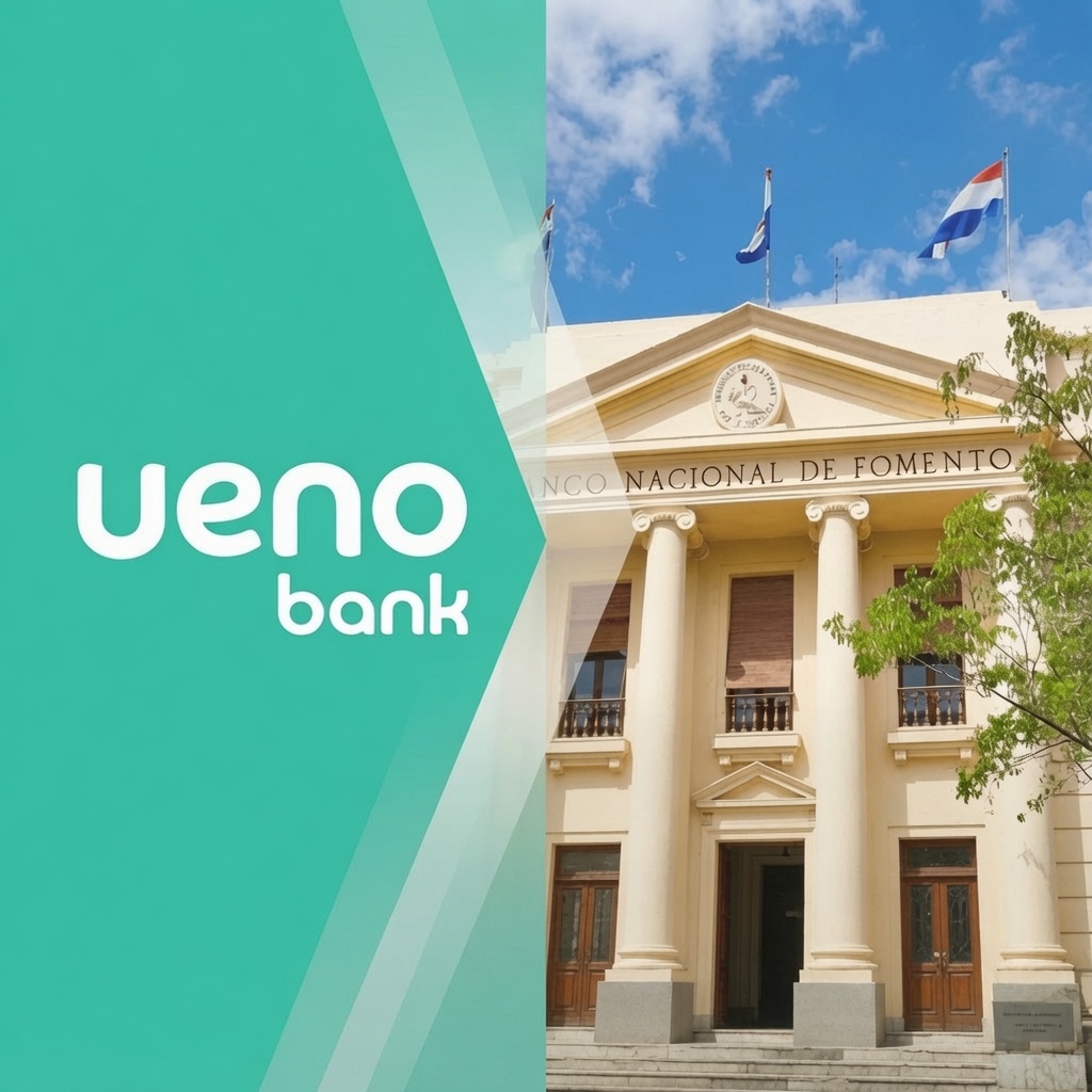 El BNF y Ueno concentran las mayores proporciones de deudas que los bancos ya ven muy difíciles de recuperar