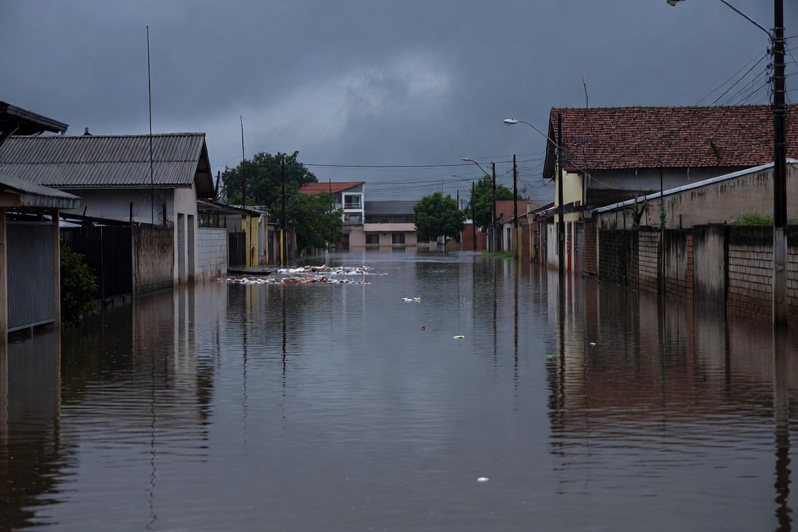 El Niño se acerca y autoridades preparan operativos por posibles inundaciones mientras piden no tirar basura