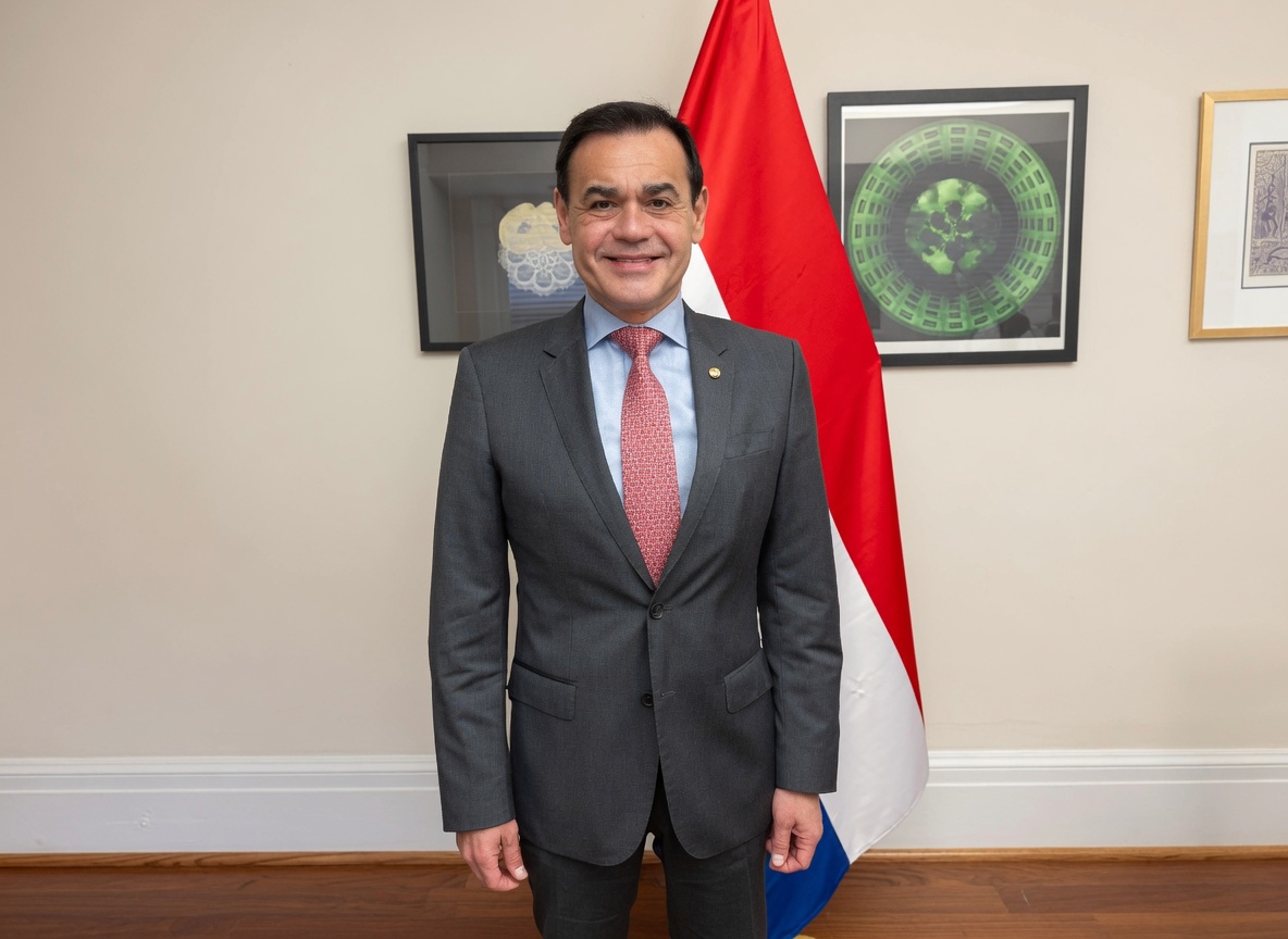 Paraguay acepta conversar con China sin poner en juego una relación con Taiwán que mueve inversiones y exportaciones
