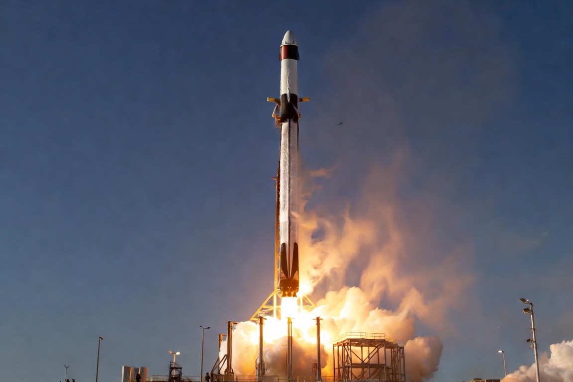 SpaceX pone a prueba otra versión de Starship mientras el negocio espacial apunta a mover USD 1,3 billones en 2040