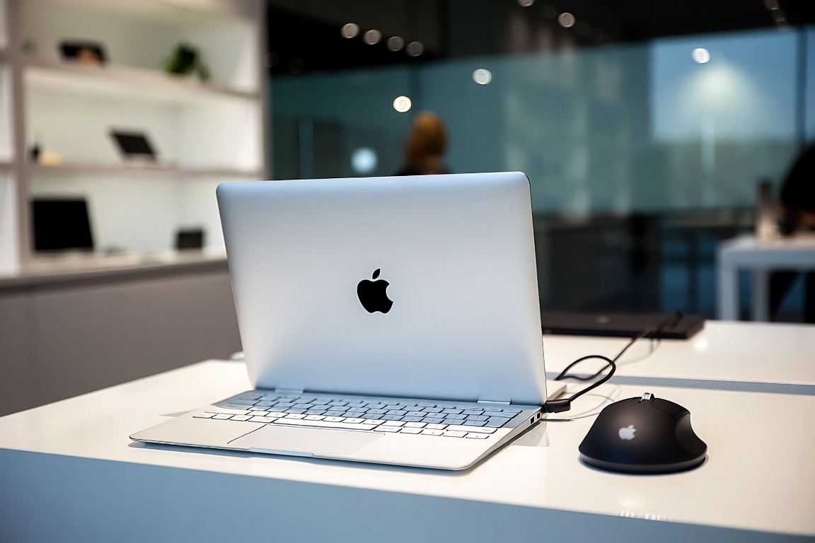 Apple vuelve a la cima mundial y alcanza USD 4,9 billones en bolsa tras superar a Nvidia