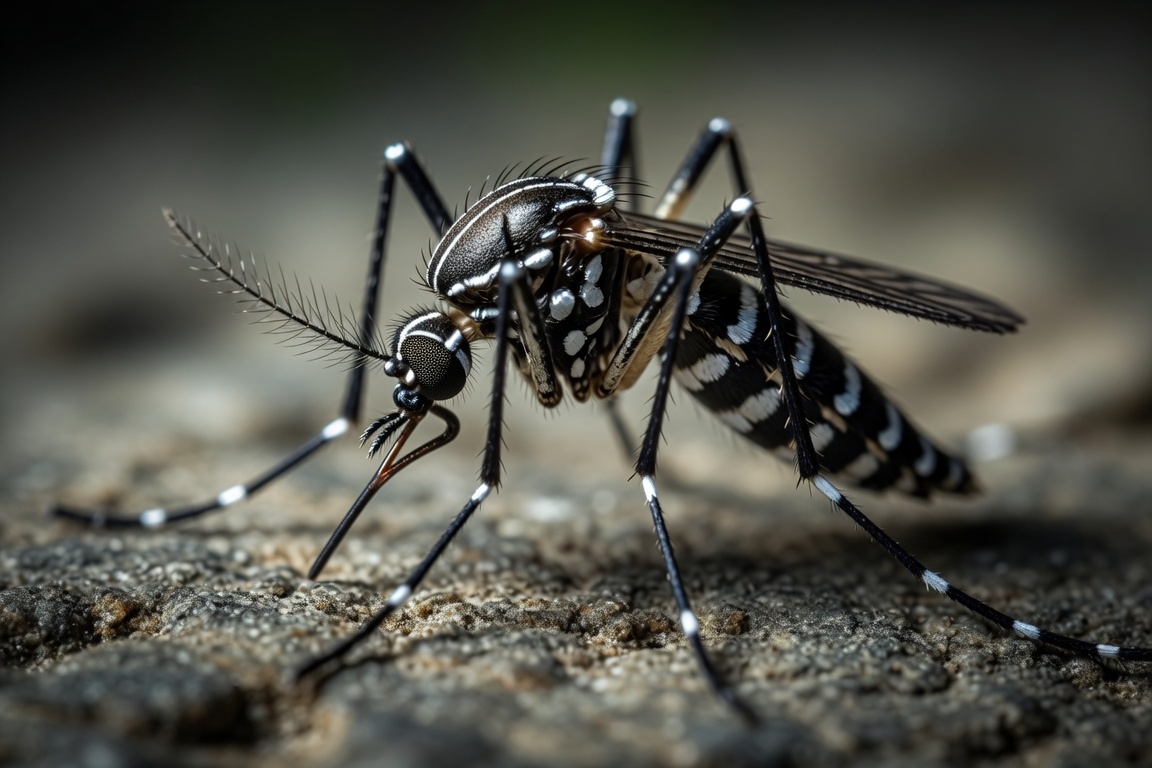 El dengue circula a bajo nivel en el país con 288 casos acumulados y ningún hospitalizado en las últimas semanas