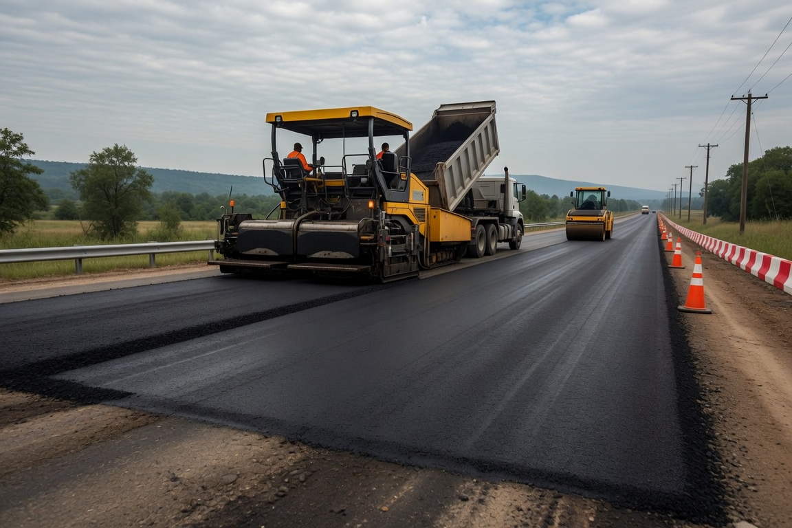 Después de décadas de reclamos arrancó la ruta que conectará todo el año a Pilar, Humaitá y Paso de Patria