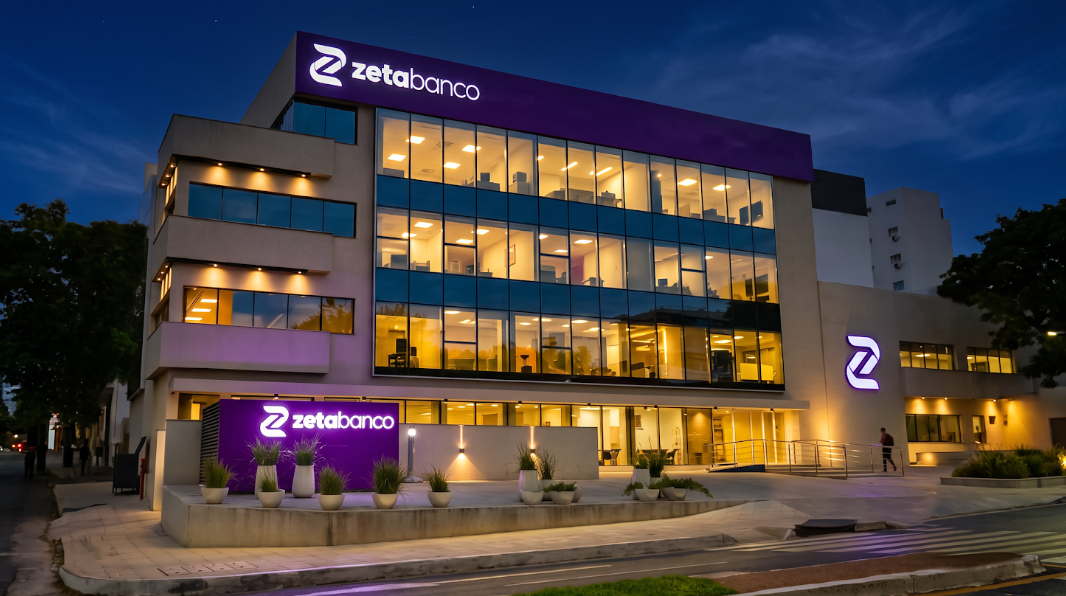 Zeta Banco amplía su capacidad de financiamiento con USD 50 millones destinados principalmente a la cadena agropecuaria