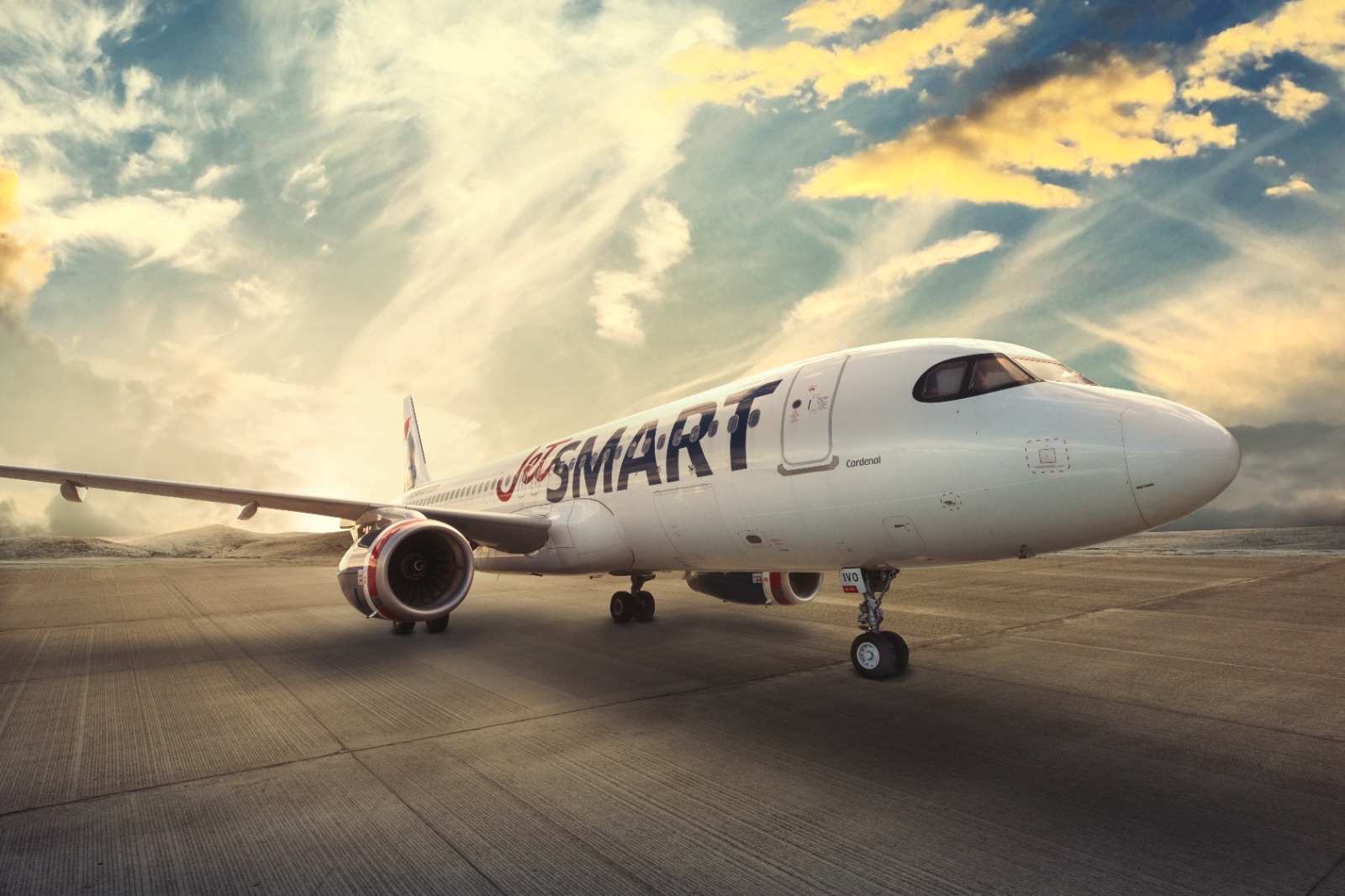 JetSMART cumple diez años con 62 millones de pasajeros y prepara más rutas con una orden superior a 125 aviones