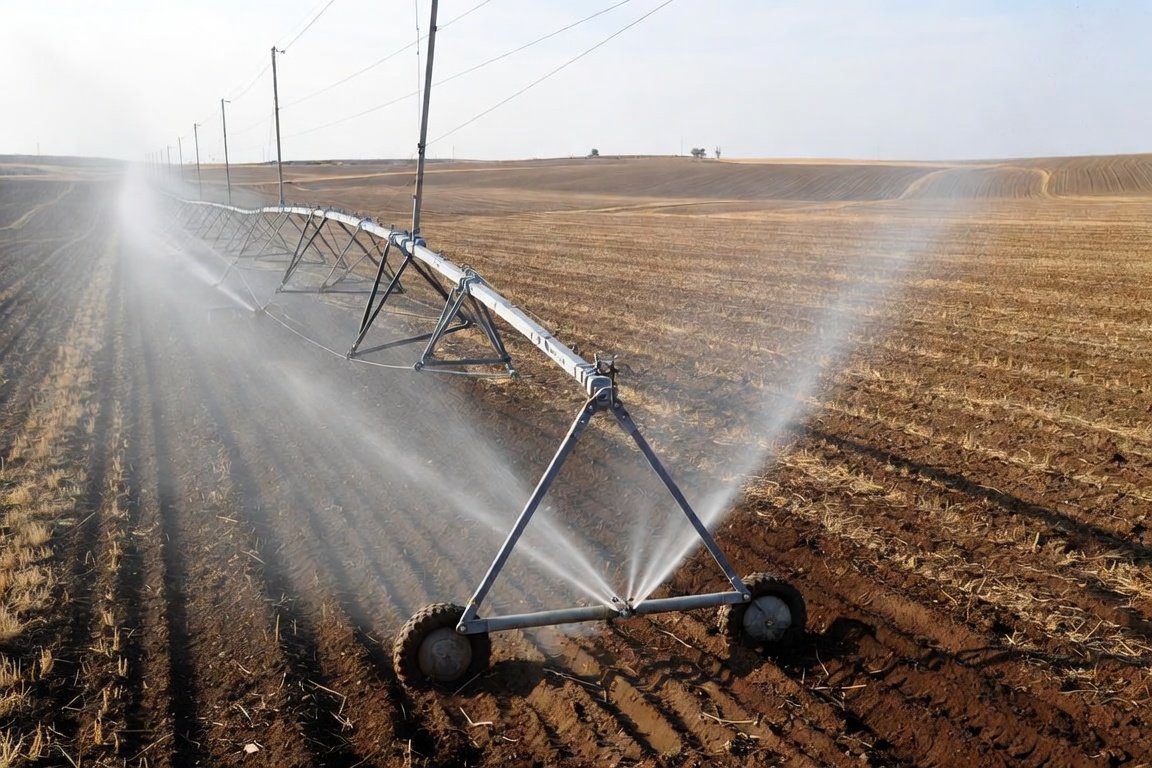 AFD abre créditos de hasta 15 años para que productores inviertan en riego, tecnología y mejoras para el campo