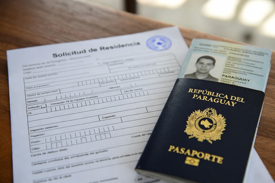 Paraguay recibió más de 33.000 pedidos de residencia en seis meses y la demanda creció 62% frente al año pasado
