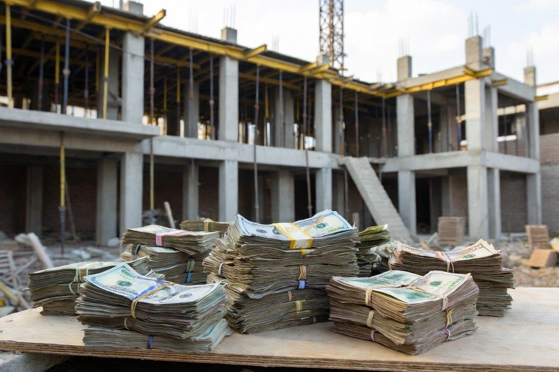 La construcción mueve una cartera de USD 890 millones mientras el crédito vuelve a tomar ritmo