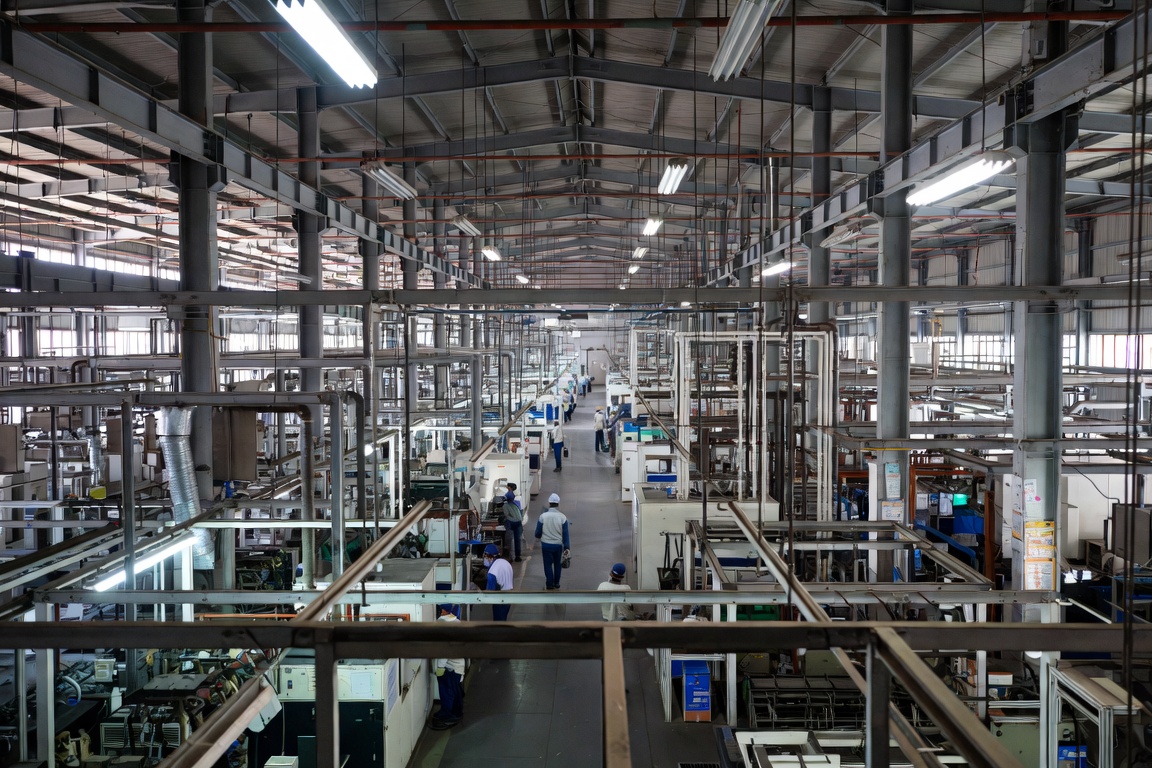 Paraguay suma nueve trimestres de crecimiento industrial, pero apenas 43.000 de unas 500.000 mipymes figuran en IPS y Trabajo