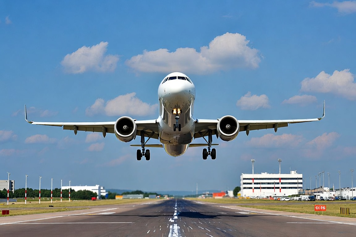 Más de 715.000 personas viajaron en avión durante el primer semestre y el movimiento aéreo creció 13% en Paraguay