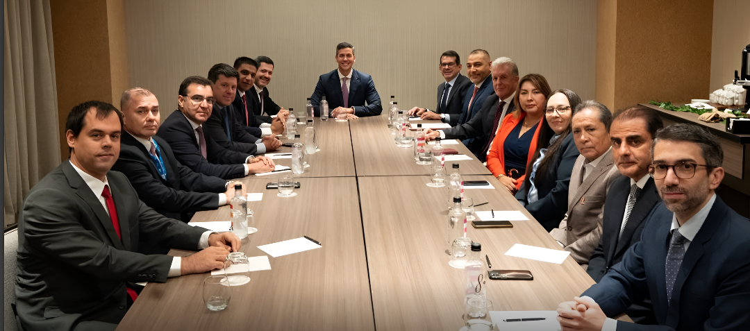 El cambio de mando en Perú pone frente a frente a Paraguay con autoridades y referentes de varios países de la región