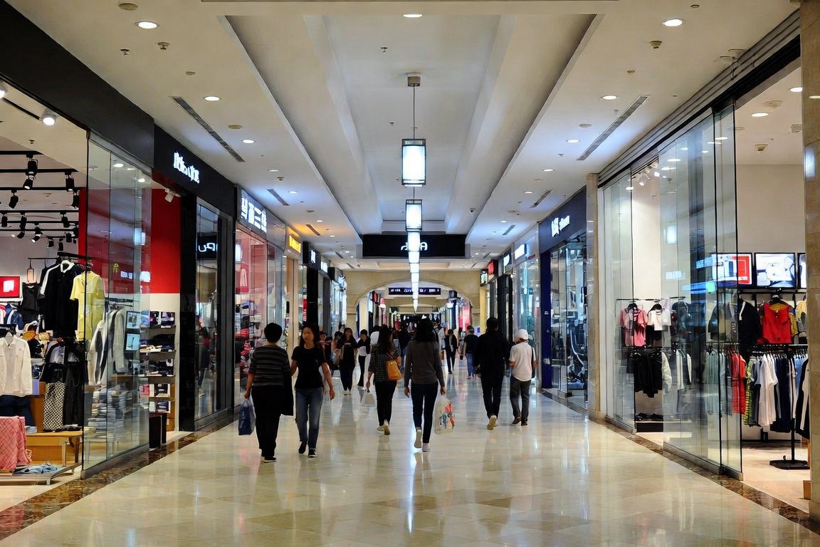 Las ventas en shoppings crecieron solo 4% y el bolsillo más ajustado frenó el ritmo que traían en años anteriores