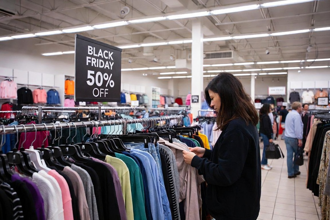 Black Friday Frontera vuelve en septiembre con descuentos de hasta 50% y más de 140 comercios entre Pedro Juan Caballero y Ponta Porã