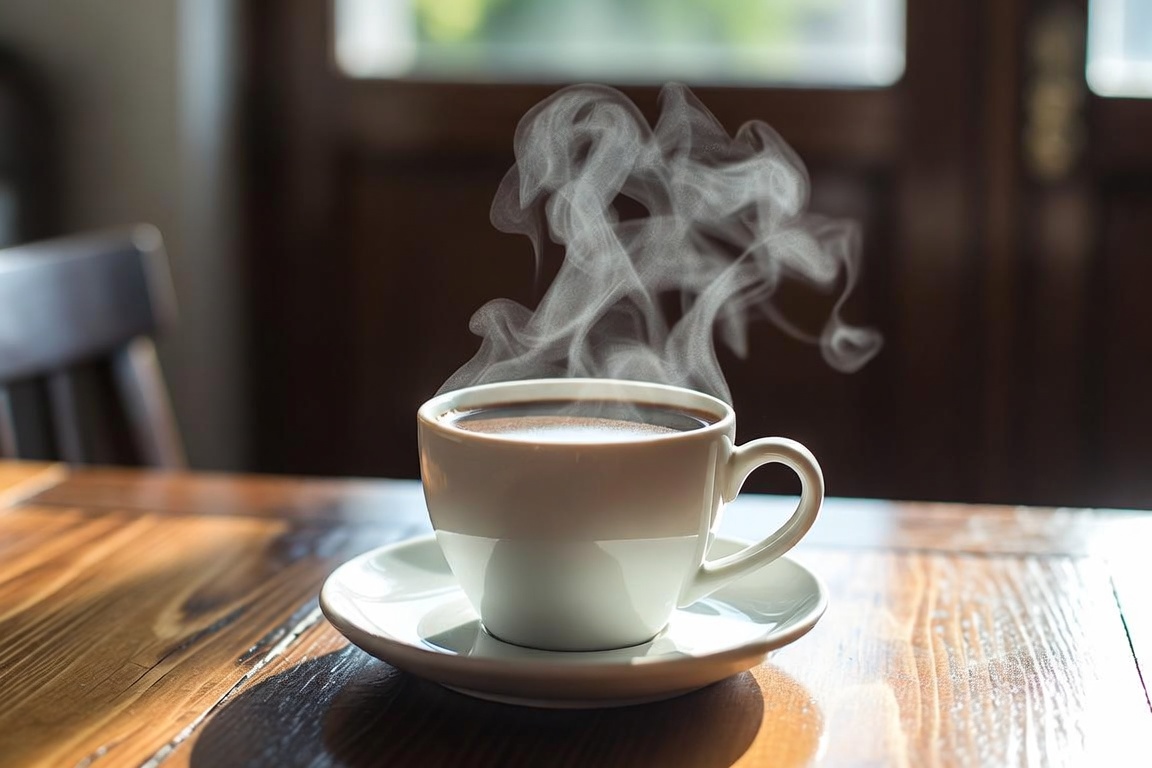 Hasta cinco tazas chicas de café al día entran dentro del límite para adultos sanos pero el azúcar y el tamaño cambian la cuenta