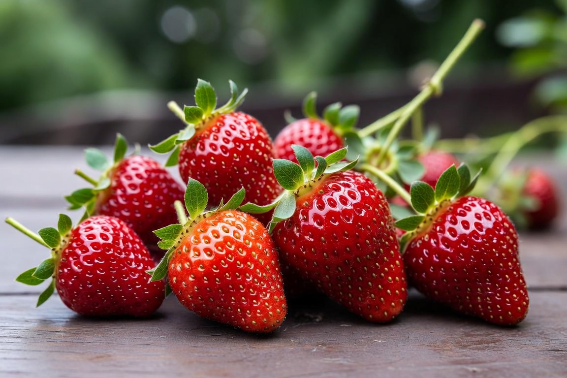 Ferias de frutilla reunirán a 120 familias que venderán sin intermediarios en dos puntos de Asunción