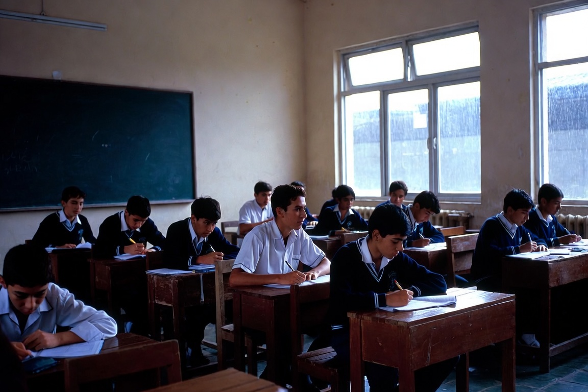 El MEC prepara un plan para que unas 25 escuelas sigan dando clases presenciales si El Niño trae inundaciones desde finales de agosto