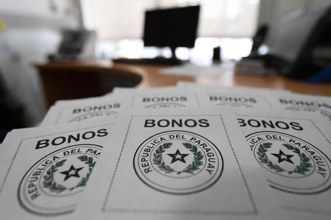 Bonos del Tesoro vuelven a mover la Bolsa y julio cierra con ₲ 6,3 billones negociados