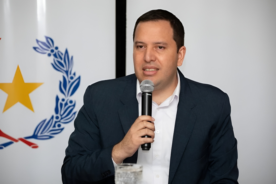 Senatur cambia de mando y Javier Ramírez queda al frente de la institución de manera interina por decisión del Ejecutivo