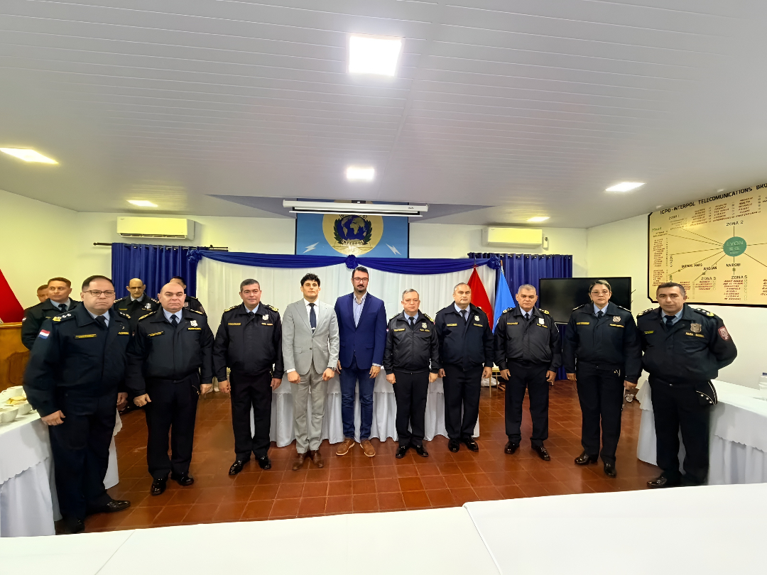 Policía conecta el sistema Quantum con Interpol y podrá consultar datos internacionales sobre personas, documentos perdidos y vehículos robados