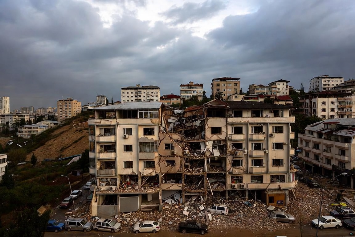 Colombia cuenta al menos 239 muertos y más de 3.700 heridos tras un terremoto que alcanzó a 403 municipios del país