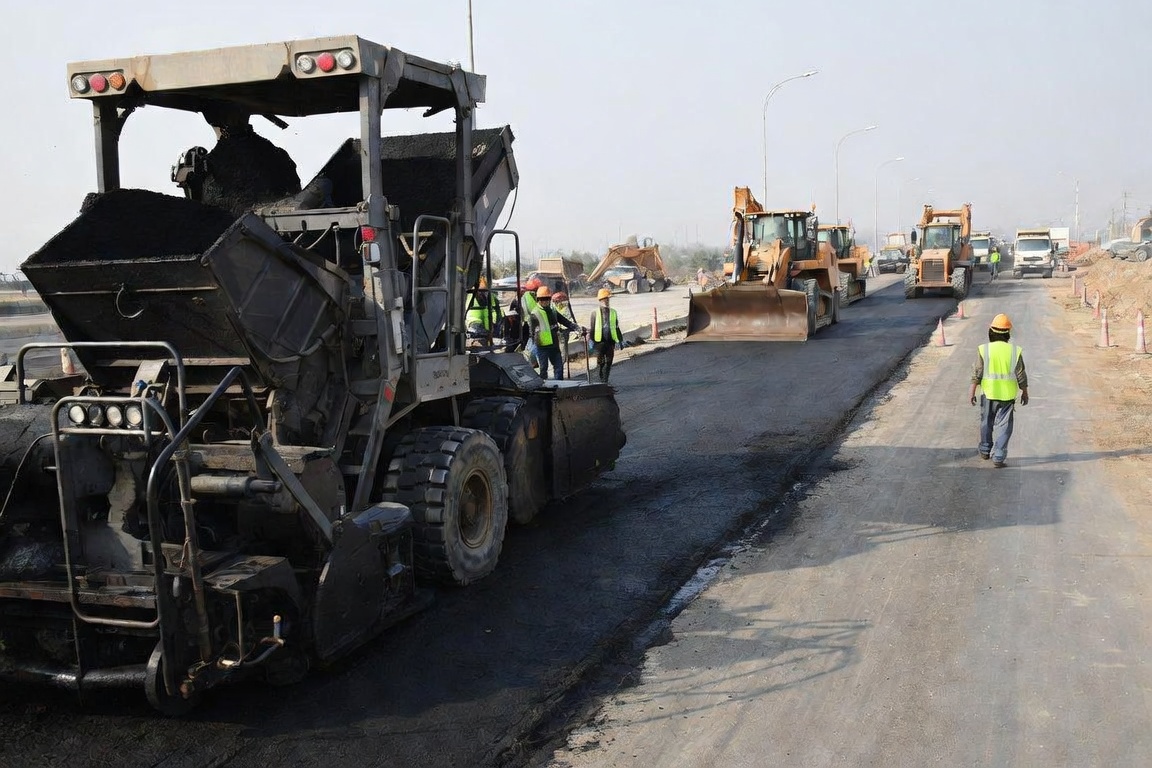 Diputados da luz verde a un préstamo de USD 75 millones para asfaltar casi 124 kilómetros y construir 11 puentes en siete departamentos