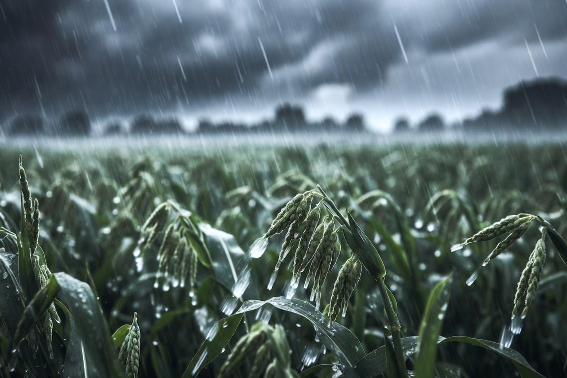 El Niño puede mover el tablero del agro y Paraguay mira nuevos negocios si otros países de la región producen menos
