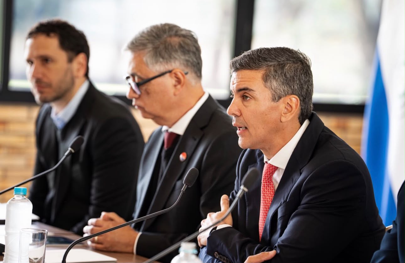 Paraguay prepara una nueva cartera de energía que absorberá Minas y Energía y la Dirección de Combustibles