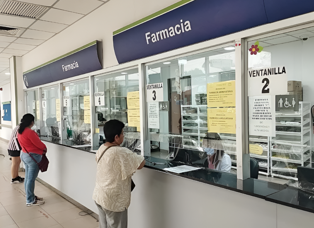 IPS necesita G. 150.000 millones al mes para cubrir medicamentos y el Senado vuelve a poner sobre la mesa una declaración de emergencia
