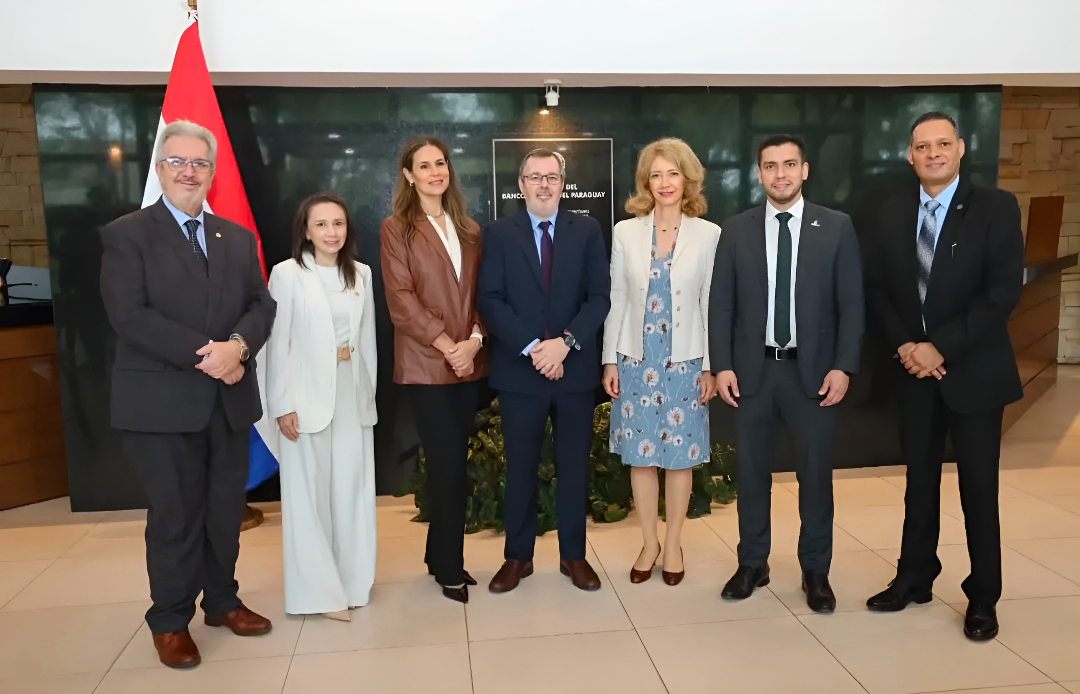 Empresas paraguayas podrán acceder a asistencia técnica tecnología y financiamiento para convertir residuos y materiales en nuevos negocios