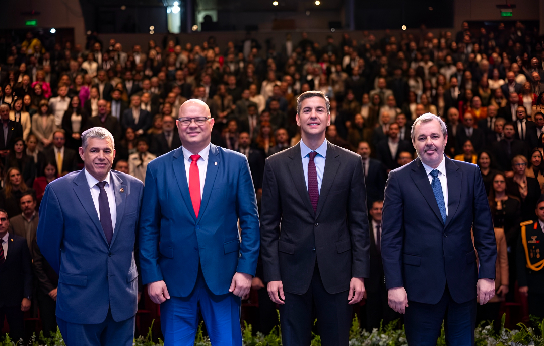 Paraguay quiere llevar la inclusión financiera del 60% actual a cerca del 90% con más acceso a crédito ahorro y pagos digitales hasta 2031