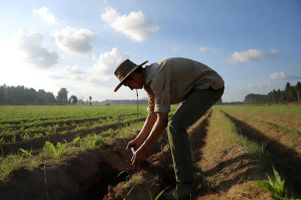 El campo empieza a atraer otra vez a los jóvenes y Agricultura destaca una nueva generación interesada en producir y generar ingresos desde sus comunidades