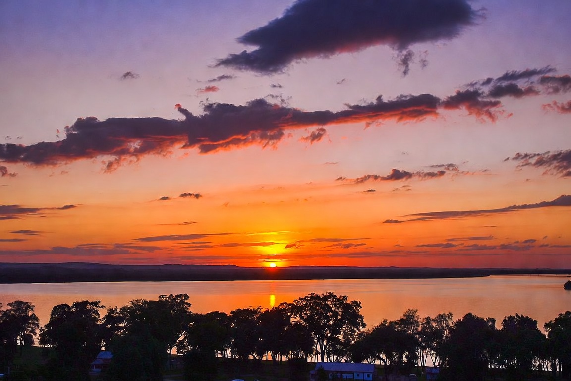 El invierno se despide con calor de pleno verano y Meteorología prevé hasta 41 °C este viernes en zonas del Chaco