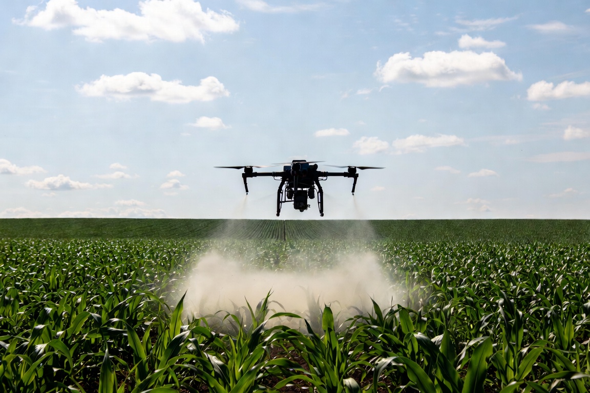 El Niño y los problemas con fertilizantes ponen presión sobre maíz, trigo y arroz y podrían terminar empujando el precio de los alimentos