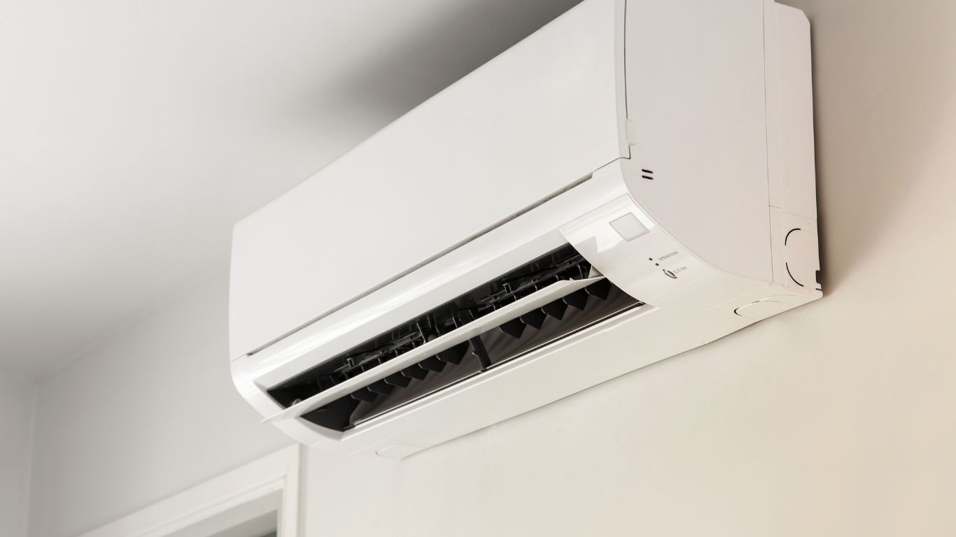 why is my ac not working​